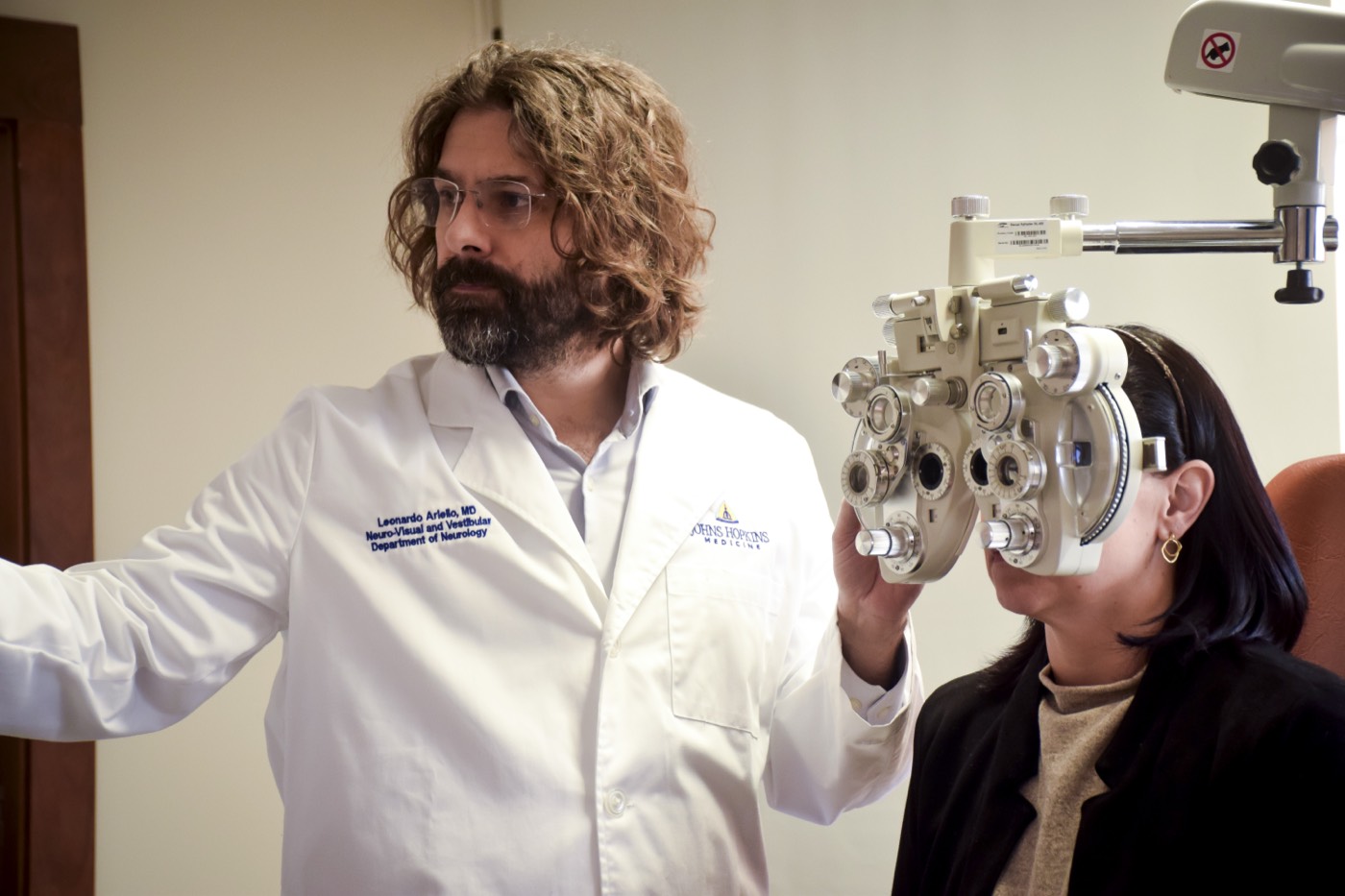 Avaliação neuro-oftalmológica